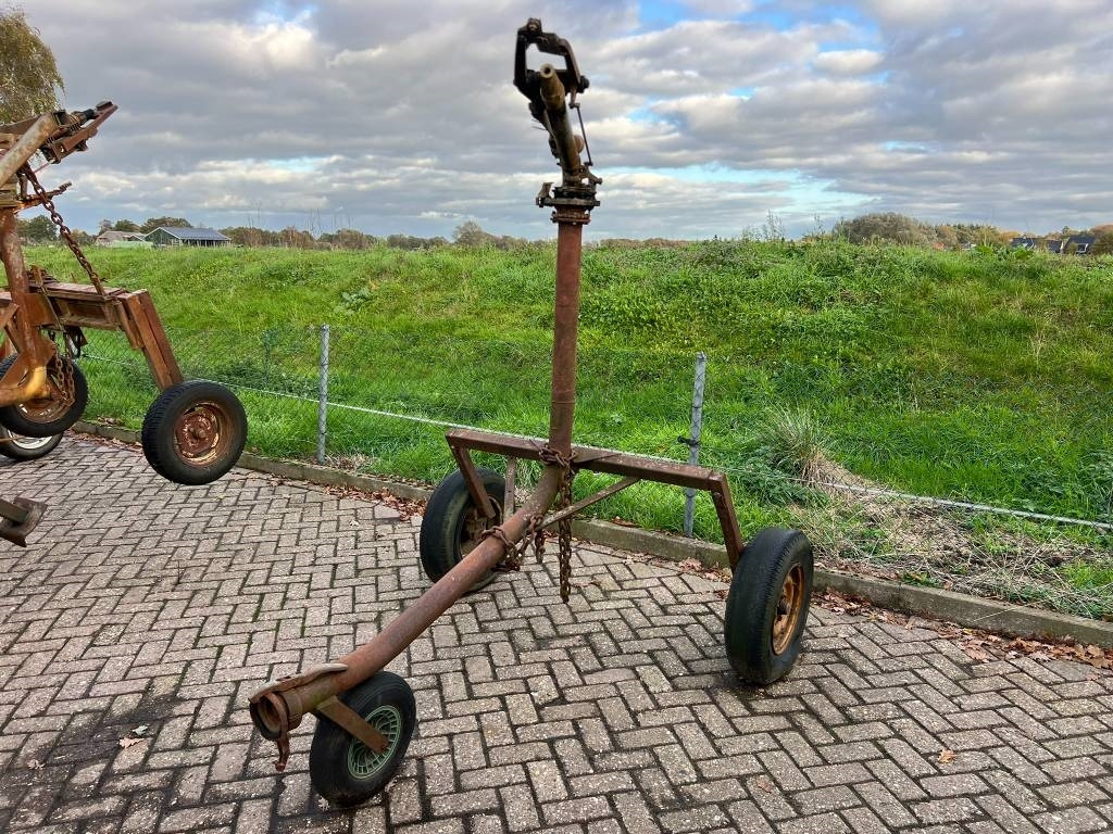 Irrifrance 80-270 haspel - Sistem za namakanje: slika 2 Irrifrance 80-270 haspel - Sistem za namakanje: slika 2