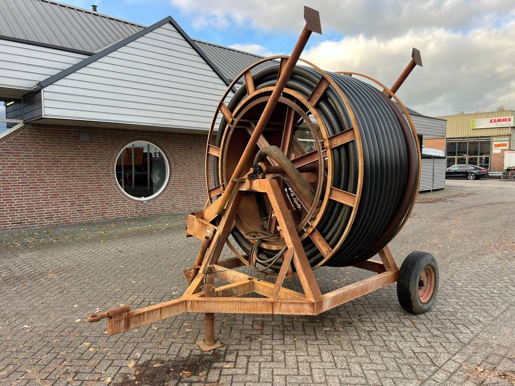 Irrifrance 80-270 haspel - Sistem za namakanje: slika 1 Irrifrance 80-270 haspel - Sistem za namakanje: slika 1