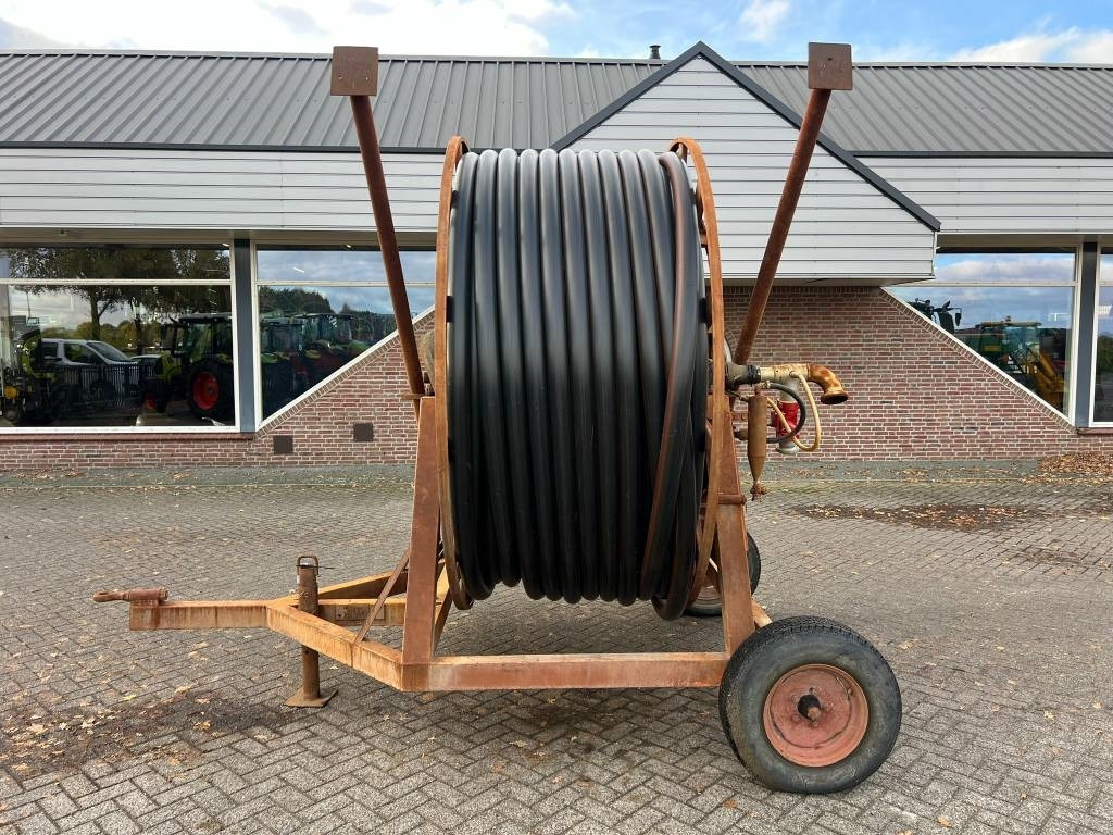 Irrifrance 80-270 haspel - Sistem za namakanje: slika 3 Irrifrance 80-270 haspel - Sistem za namakanje: slika 3