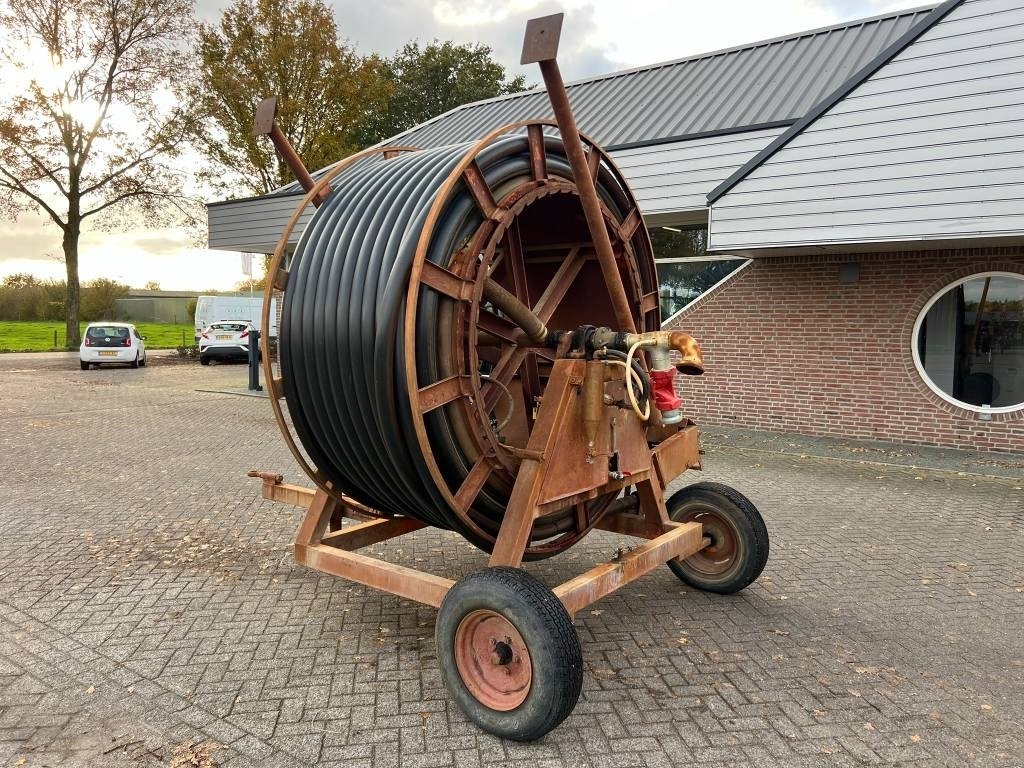 Irrifrance 80-270 haspel - Sistem za namakanje: slika 4 Irrifrance 80-270 haspel - Sistem za namakanje: slika 4