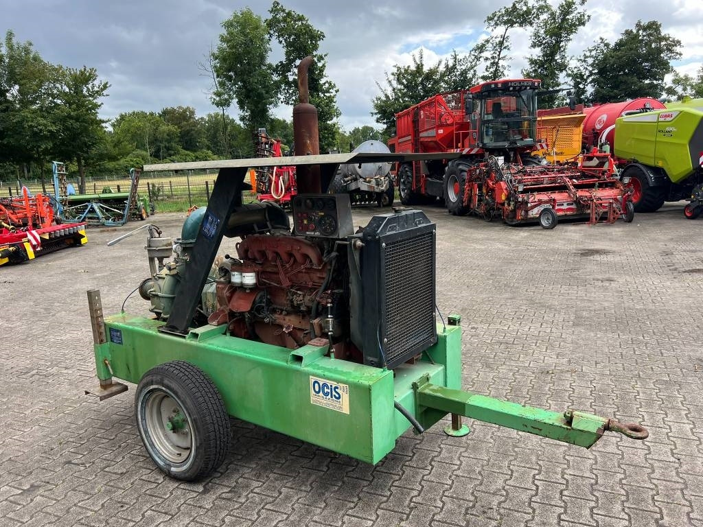 Iveco MEC MG100HT/2A - Sistem za namakanje: slika 4 Iveco MEC MG100HT/2A - Sistem za namakanje: slika 4