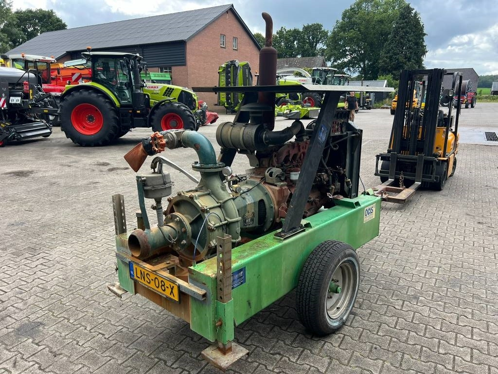 Iveco MEC MG100HT/2A - Sistem za namakanje: slika 3 Iveco MEC MG100HT/2A - Sistem za namakanje: slika 3