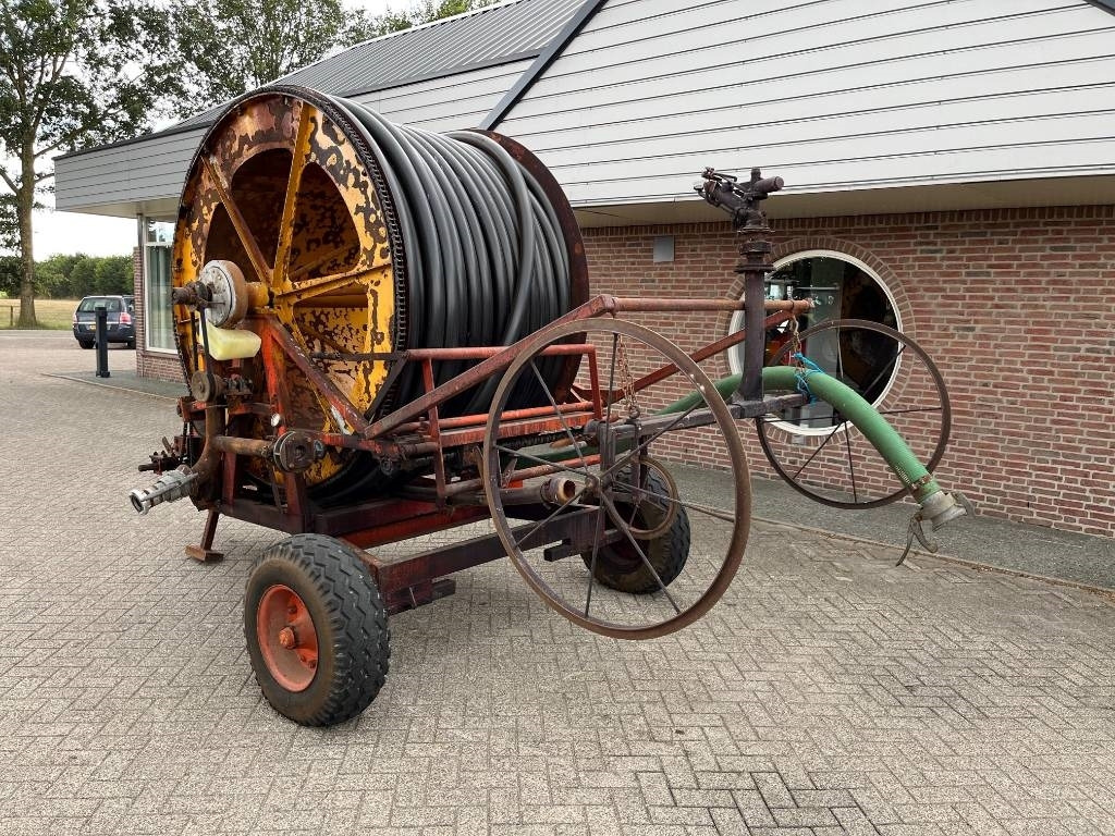 Junematic Haspel 70-270 - Sistem za namakanje: slika 3 Junematic Haspel 70-270 - Sistem za namakanje: slika 3