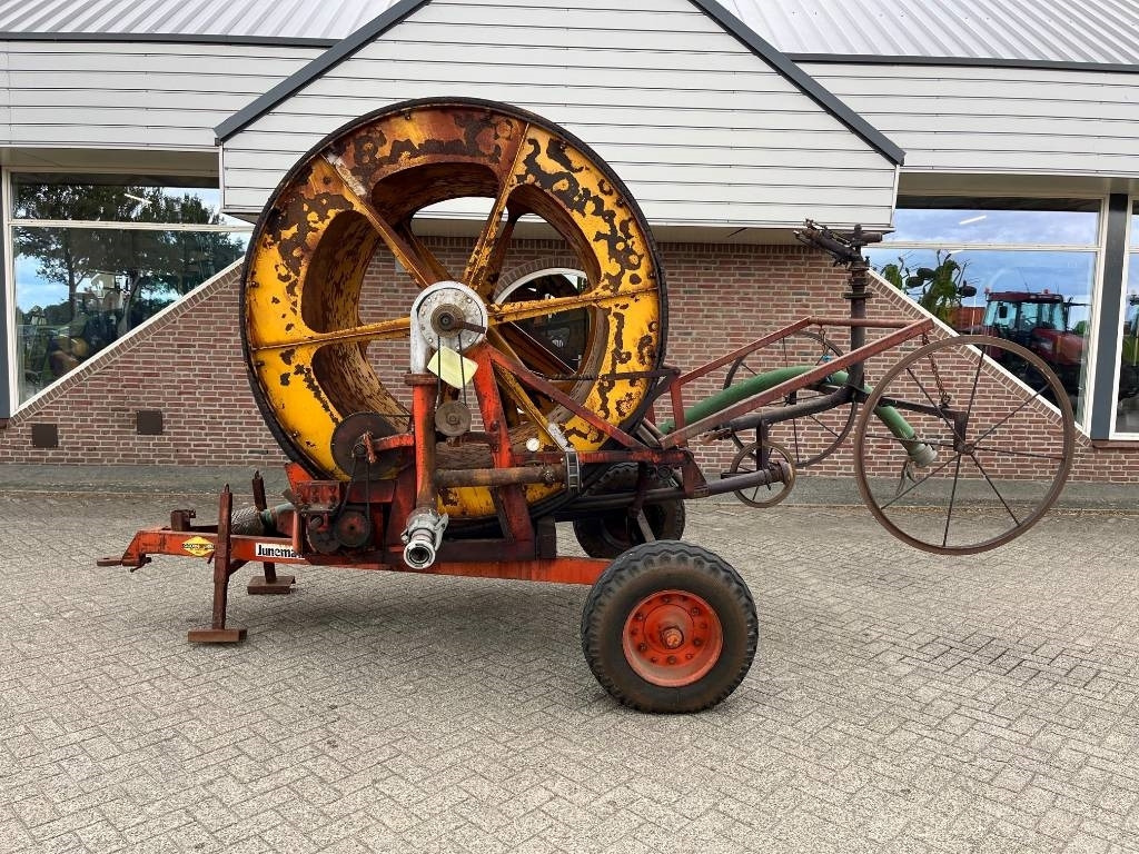 Junematic Haspel 70-270 - Sistem za namakanje: slika 2 Junematic Haspel 70-270 - Sistem za namakanje: slika 2