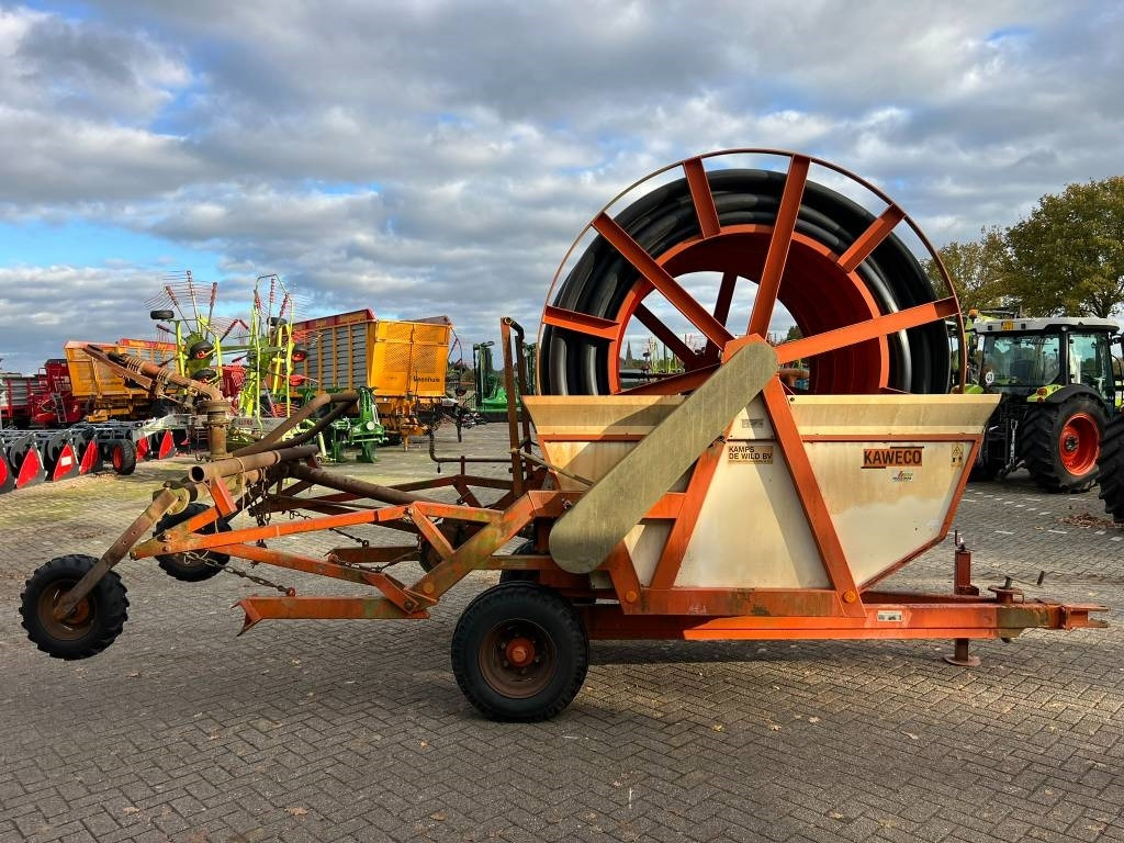 Kaweco Haspel 100-300 - Sistem za namakanje: slika 5 Kaweco Haspel 100-300 - Sistem za namakanje: slika 5