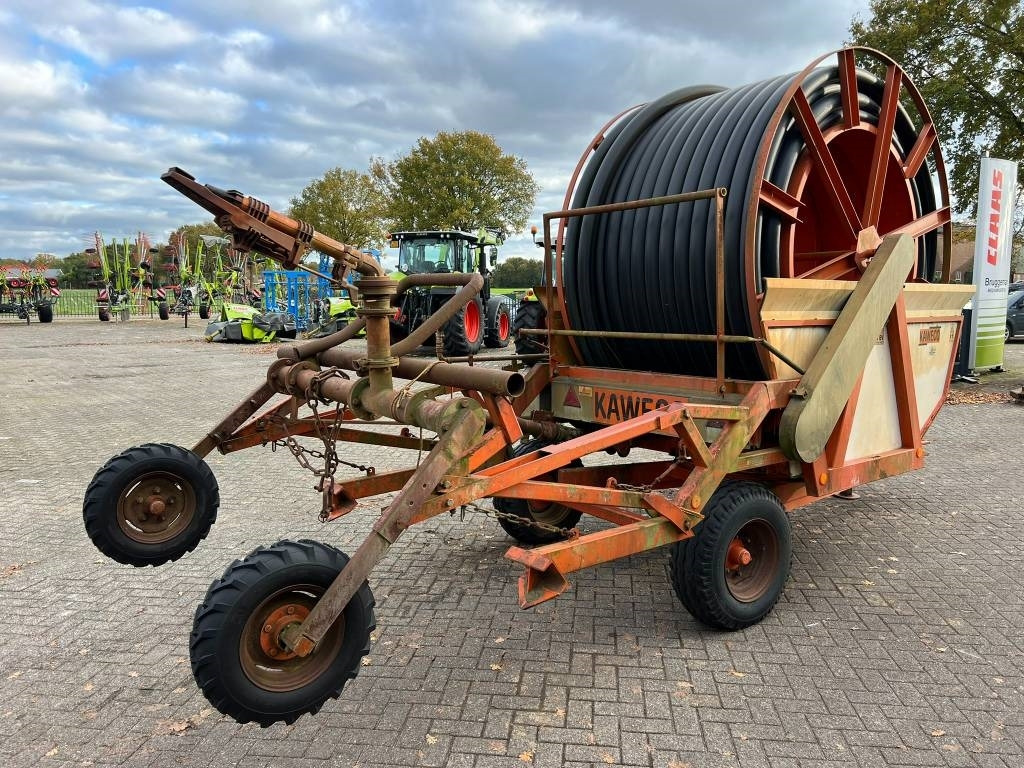 Kaweco Haspel 100-300 - Sistem za namakanje: slika 4 Kaweco Haspel 100-300 - Sistem za namakanje: slika 4