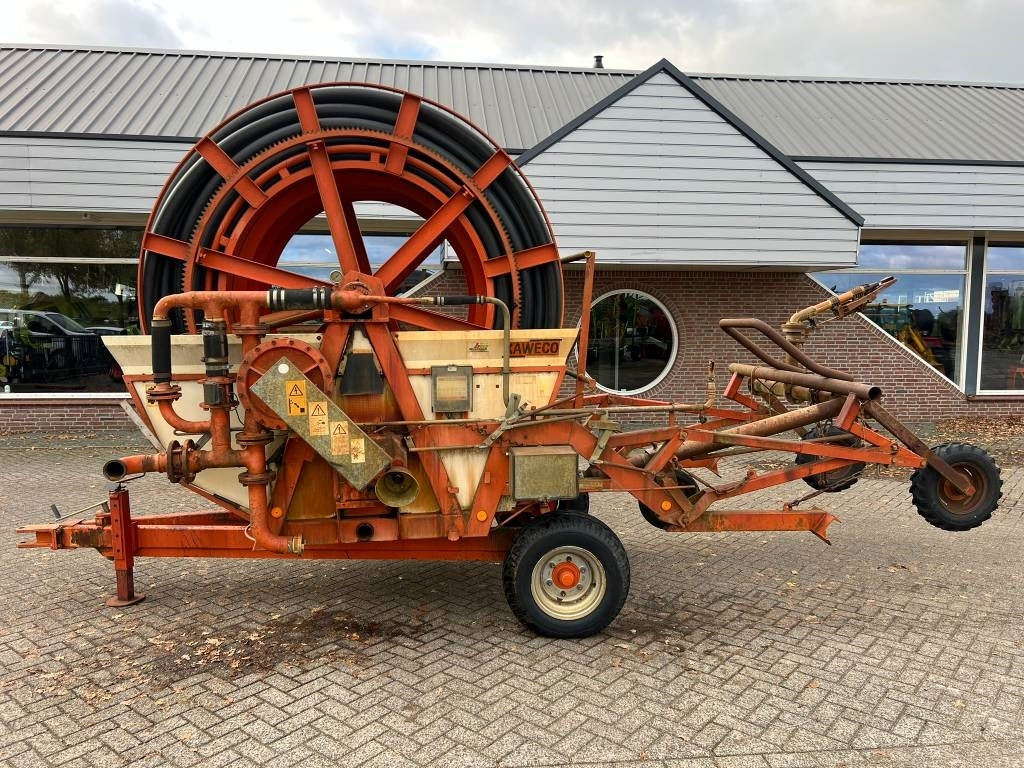 Kaweco Haspel 100-300 - Sistem za namakanje: slika 2 Kaweco Haspel 100-300 - Sistem za namakanje: slika 2