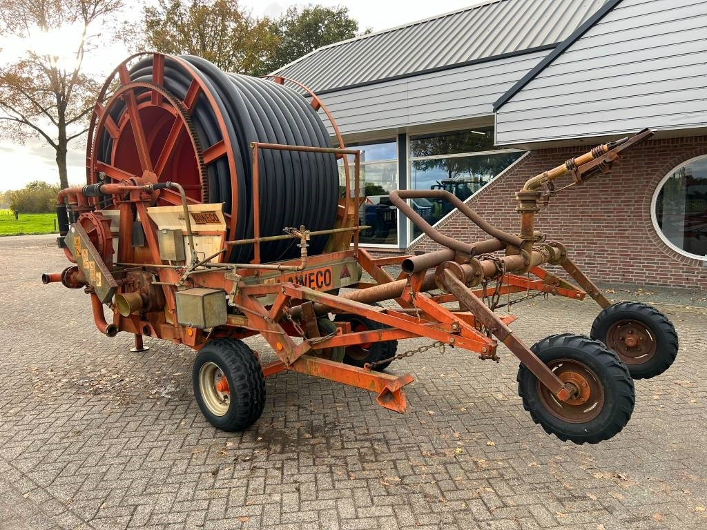 Kaweco Haspel 100-300 - Sistem za namakanje: slika 3 Kaweco Haspel 100-300 - Sistem za namakanje: slika 3