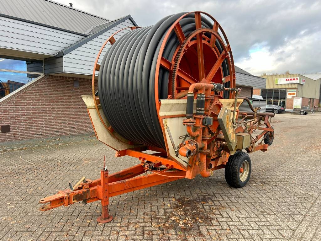 Kaweco Haspel 100-300 - Sistem za namakanje: slika 1 Kaweco Haspel 100-300 - Sistem za namakanje: slika 1