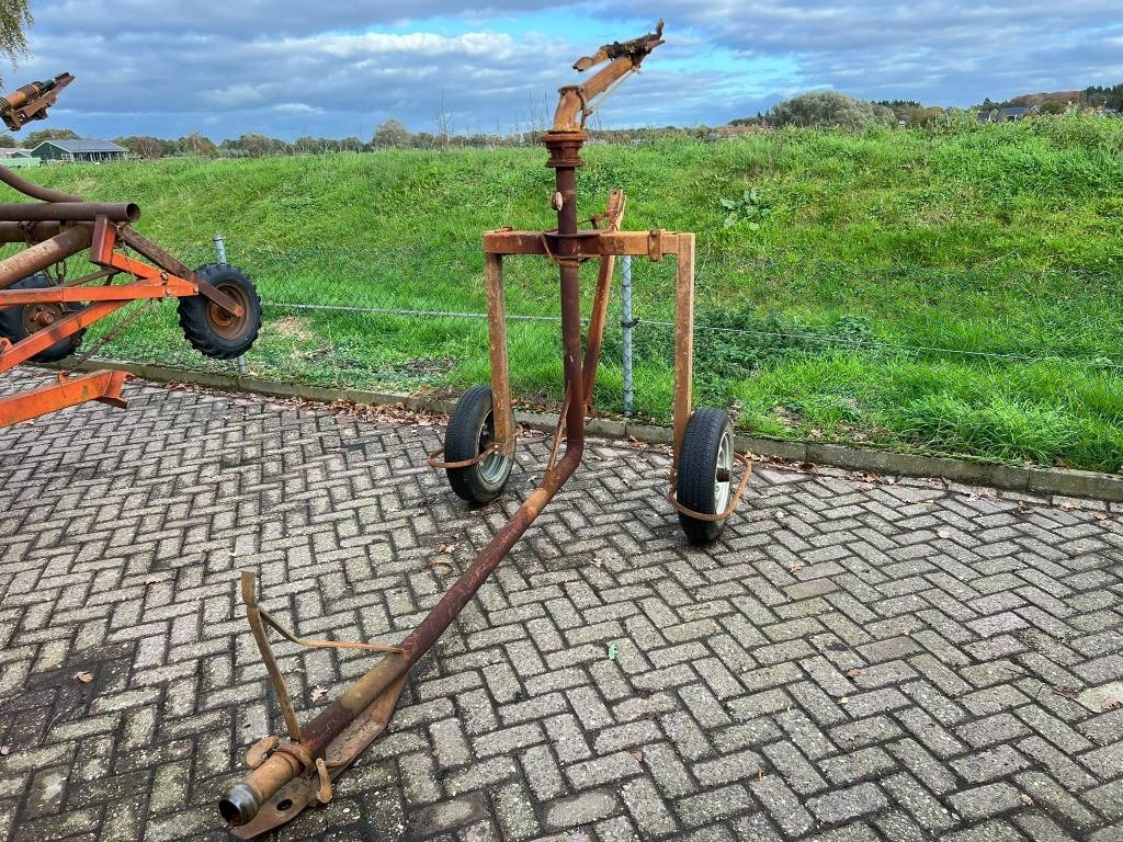 Kaweco Haspel 80-300 - Sistem za namakanje: slika 2 Kaweco Haspel 80-300 - Sistem za namakanje: slika 2