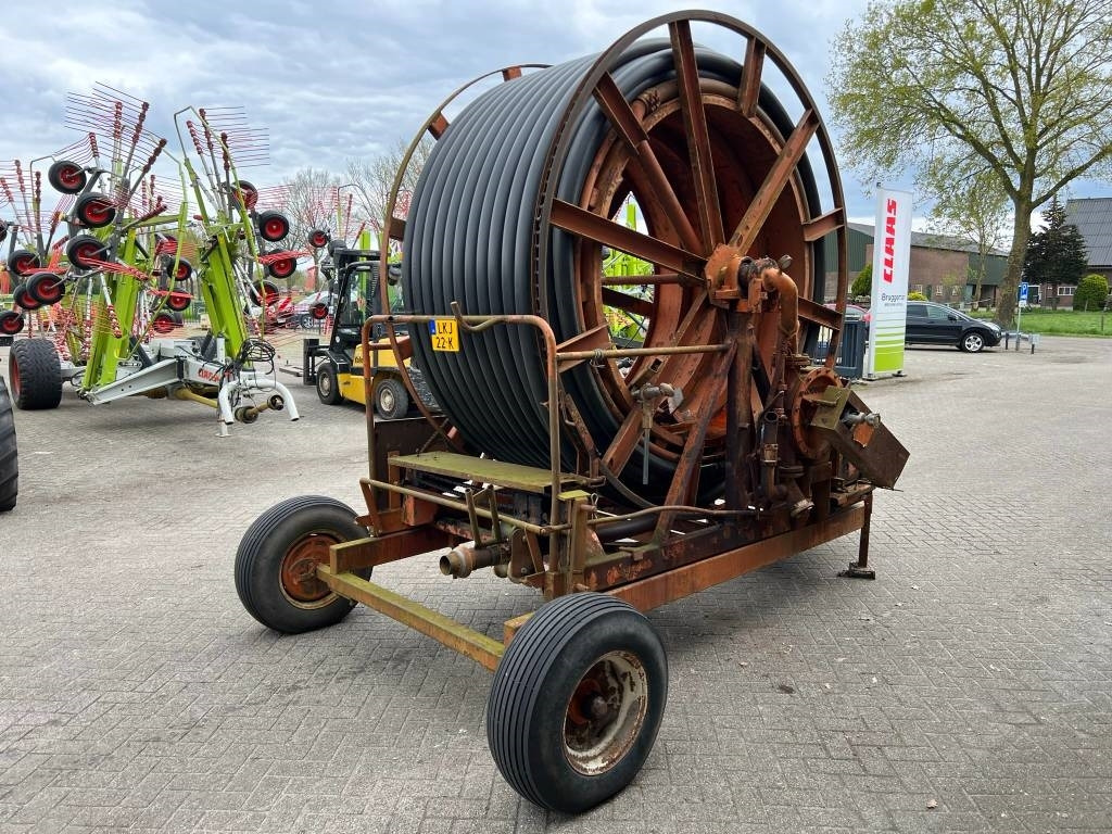 Kaweco Haspel 80-300 - Sistem za namakanje: slika 5 Kaweco Haspel 80-300 - Sistem za namakanje: slika 5