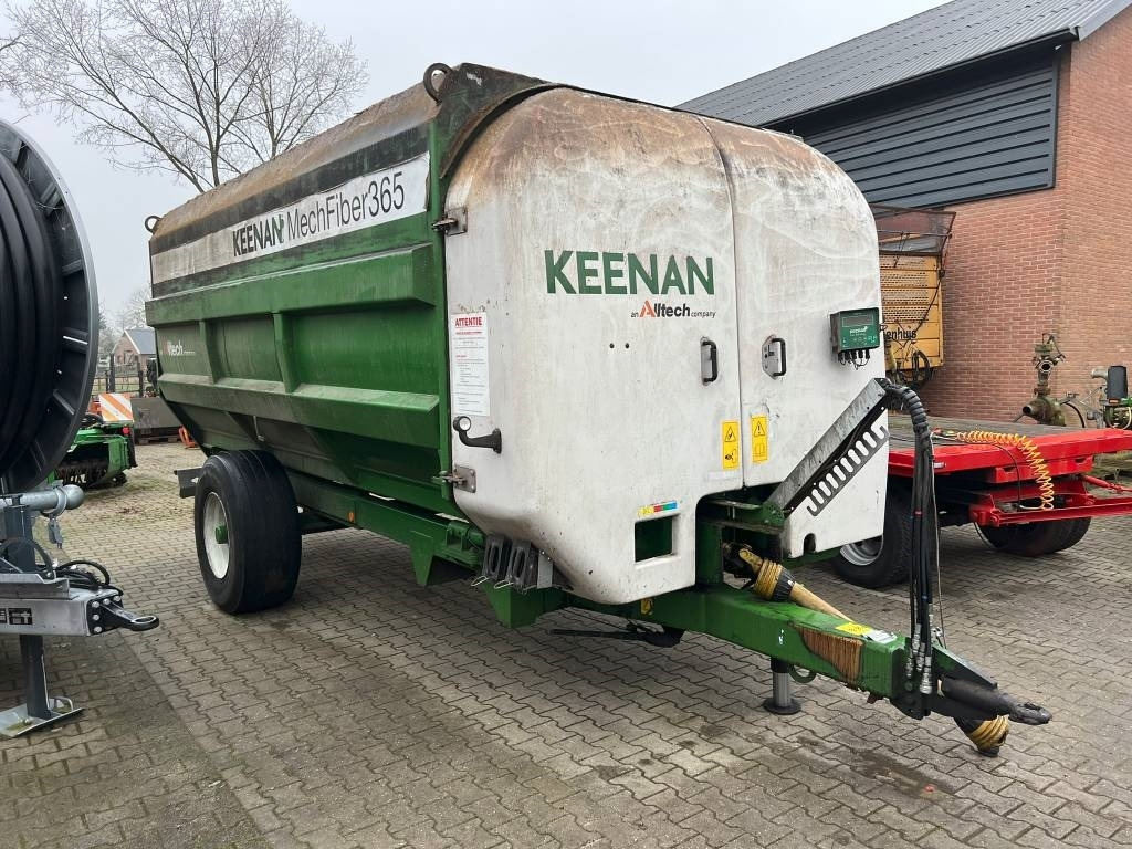Keenan Mech-Fiber 365 - Mešalnik za krmo: slika 4 Keenan Mech-Fiber 365 - Mešalnik za krmo: slika 4