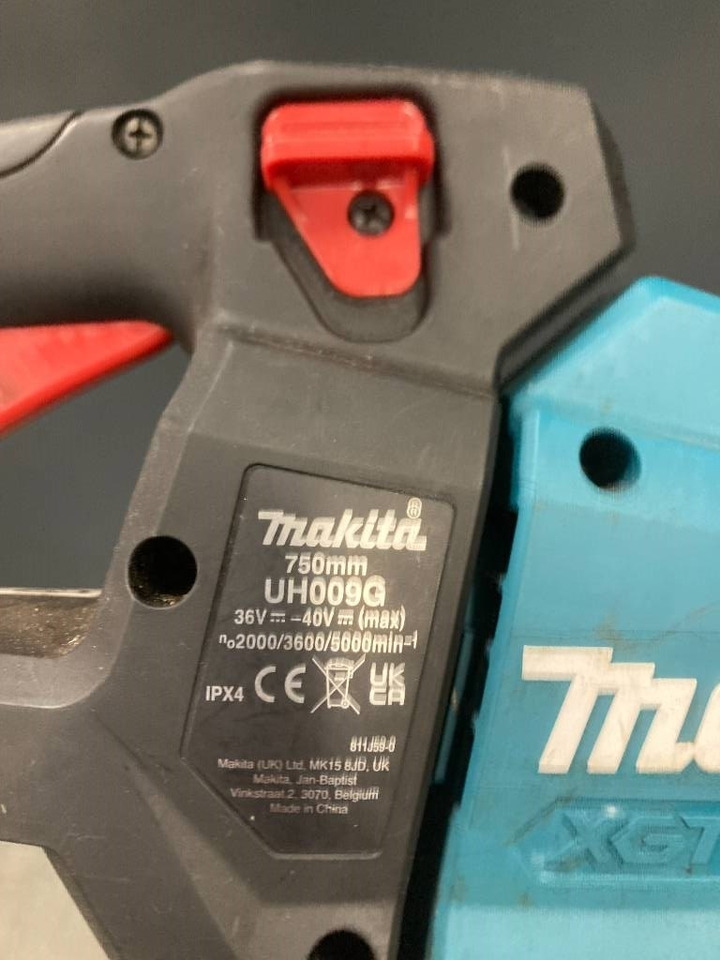 Makita Uh009g - Komunalno/ Posebno vozilo: slika 3 Makita Uh009g - Komunalno/ Posebno vozilo: slika 3