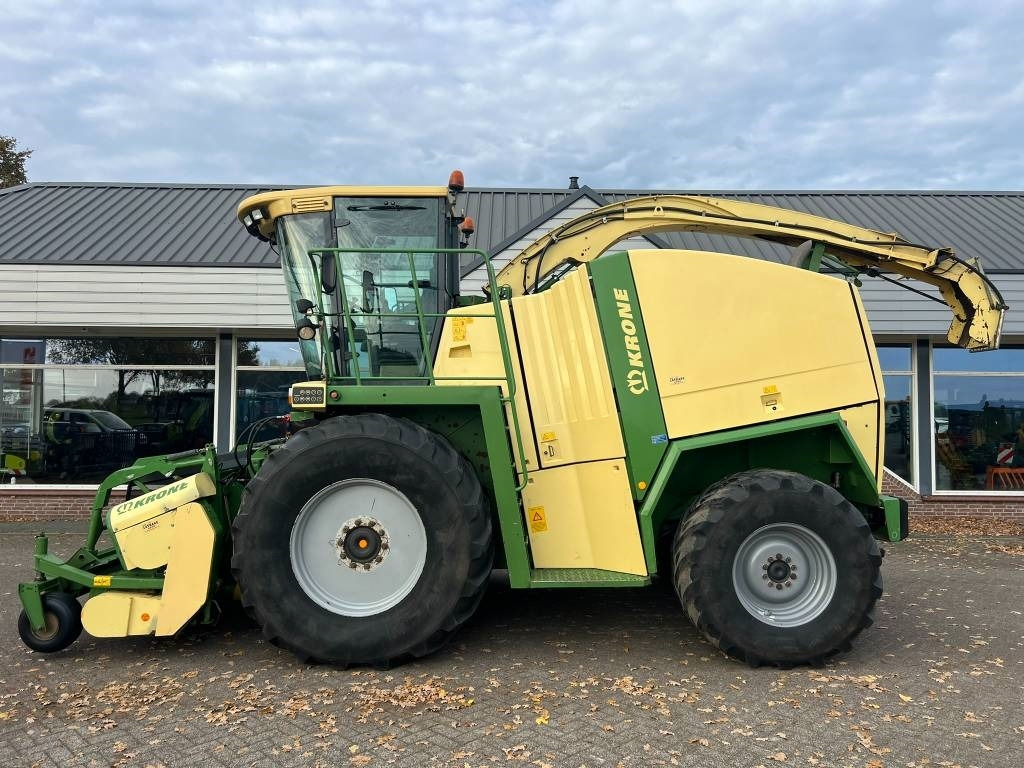Krone Big X 500 Hakselaar - Kombajn za krmo: slika 2 Krone Big X 500 Hakselaar - Kombajn za krmo: slika 2