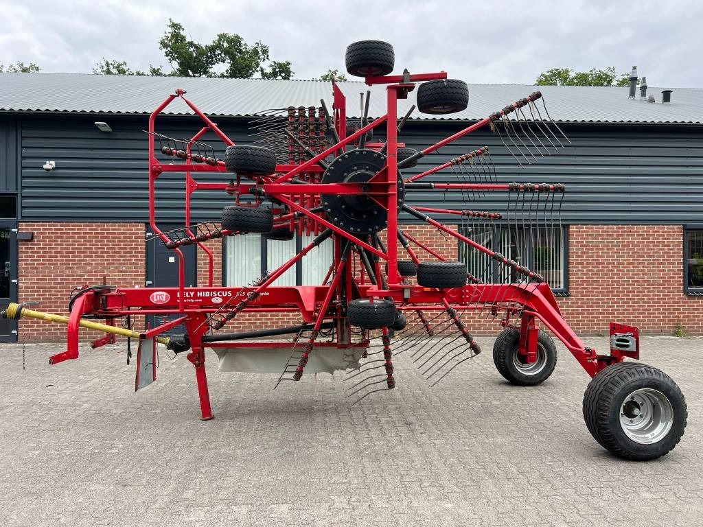 Lely Hibiscus 915 CD Vario - Obračalnik/ Zgrabljalnik: slika 2 Lely Hibiscus 915 CD Vario - Obračalnik/ Zgrabljalnik: slika 2