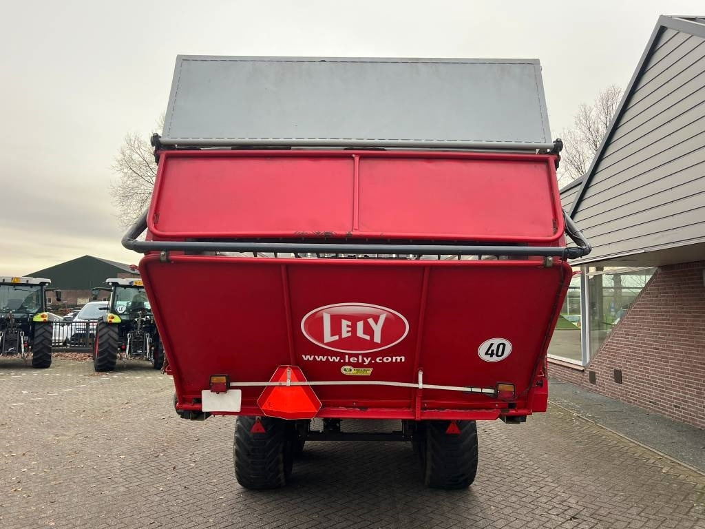 Lely Tigo 50 R D - Samo-nakladalni voz: slika 4 Lely Tigo 50 R D - Samo-nakladalni voz: slika 4