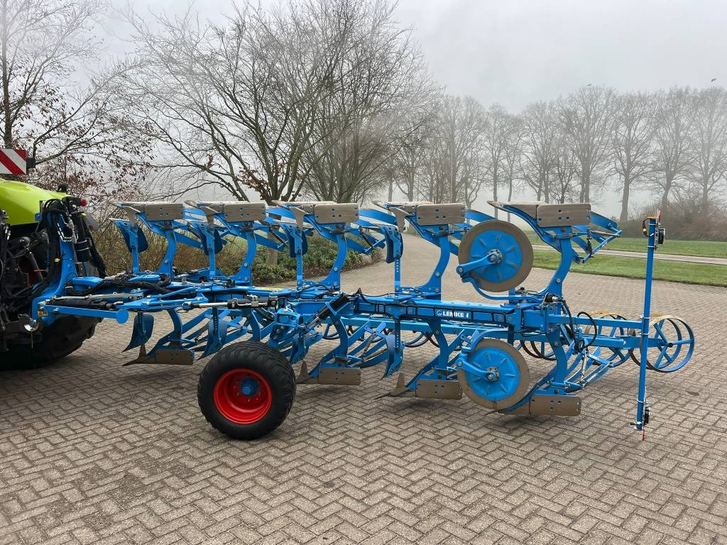 Lemken Juwel 8 V 5 N 100 - Plug: slika 2 Lemken Juwel 8 V 5 N 100 - Plug: slika 2