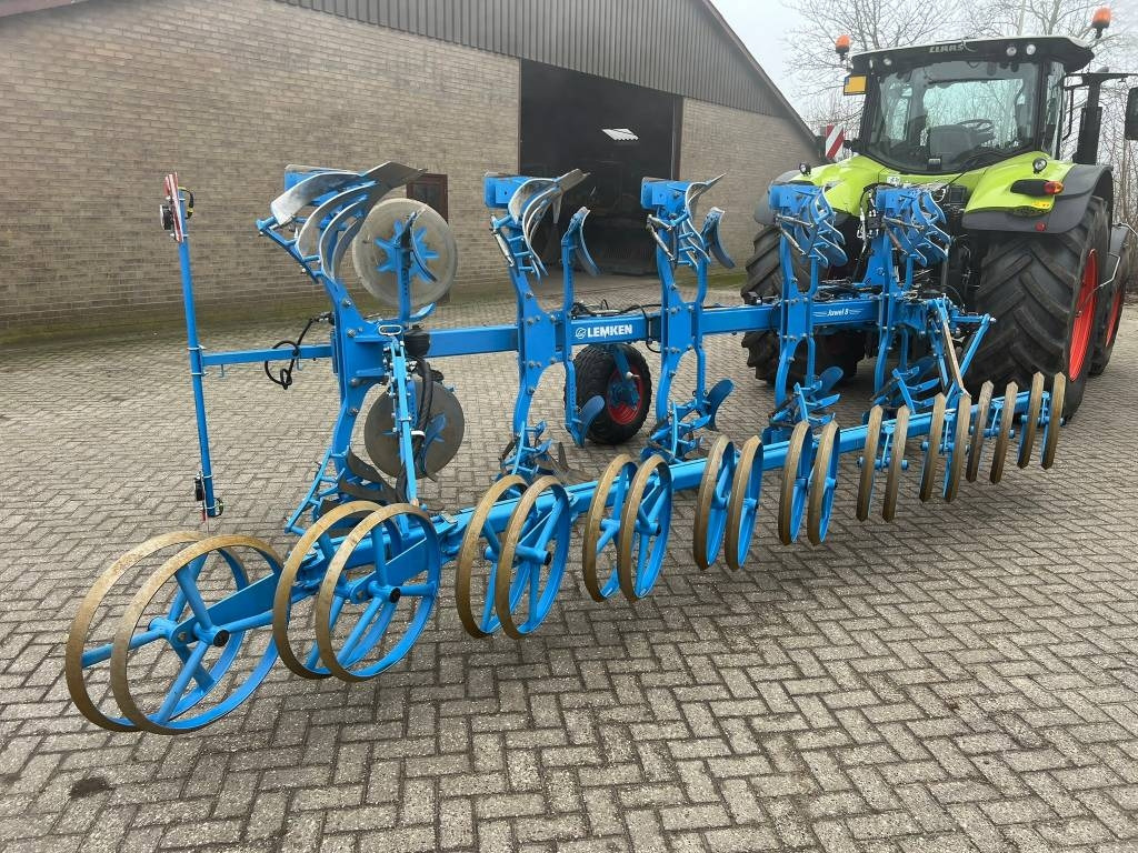 Lemken Juwel 8 V 5 N 100 - Plug: slika 3 Lemken Juwel 8 V 5 N 100 - Plug: slika 3