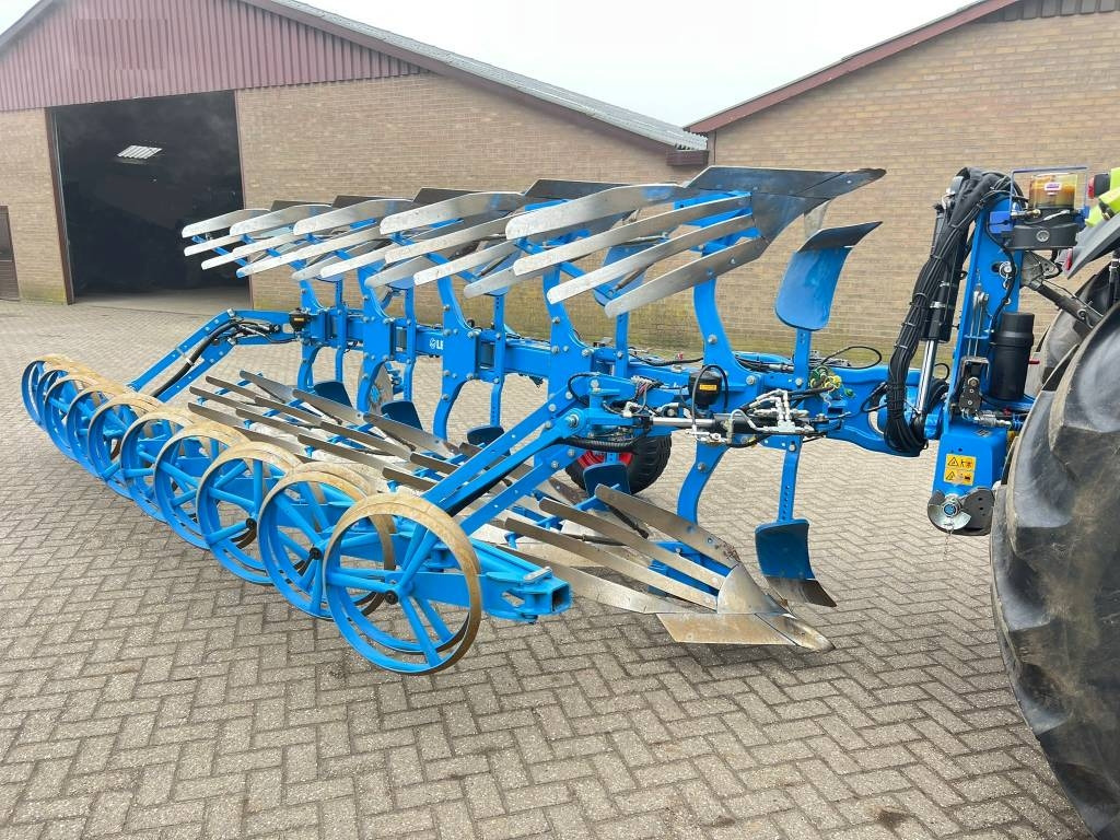 Lemken Juwel 8 V 5 N 100 - Plug: slika 5 Lemken Juwel 8 V 5 N 100 - Plug: slika 5