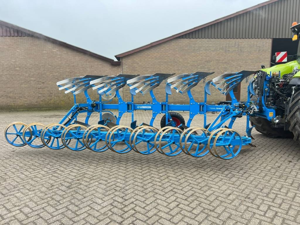 Lemken Juwel 8 V 5 N 100 - Plug: slika 4 Lemken Juwel 8 V 5 N 100 - Plug: slika 4