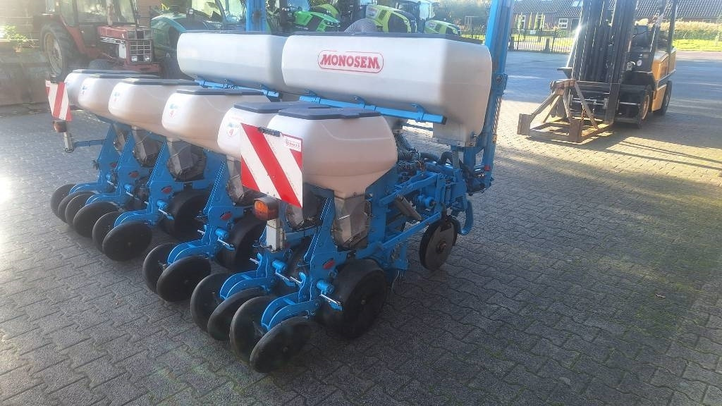 Monosem NG PLUS 6 - Natančna sejalnica: slika 2 Monosem NG PLUS 6 - Natančna sejalnica: slika 2