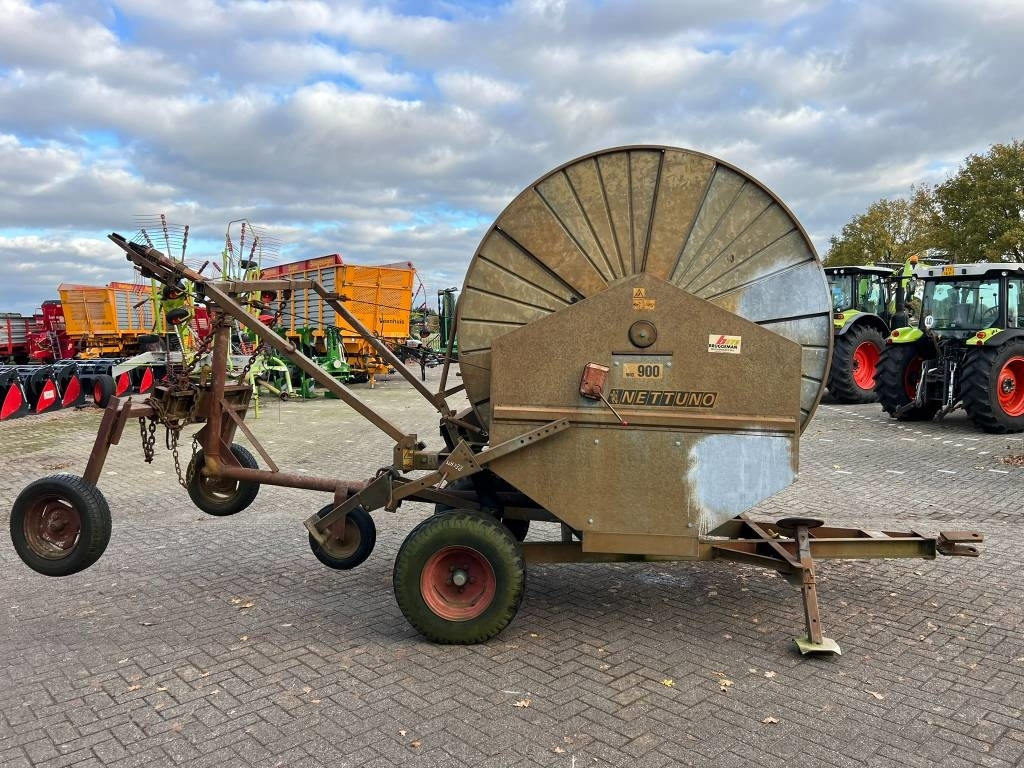 Nettuno Haspel 90-300 - Sistem za namakanje: slika 5 Nettuno Haspel 90-300 - Sistem za namakanje: slika 5