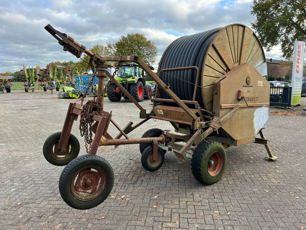 Nettuno Haspel 90-300 - Sistem za namakanje: slika 4 Nettuno Haspel 90-300 - Sistem za namakanje: slika 4