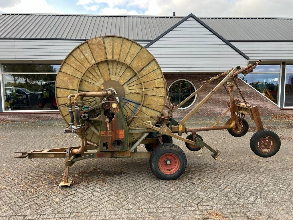 Nettuno Haspel 90-300 - Sistem za namakanje: slika 2 Nettuno Haspel 90-300 - Sistem za namakanje: slika 2