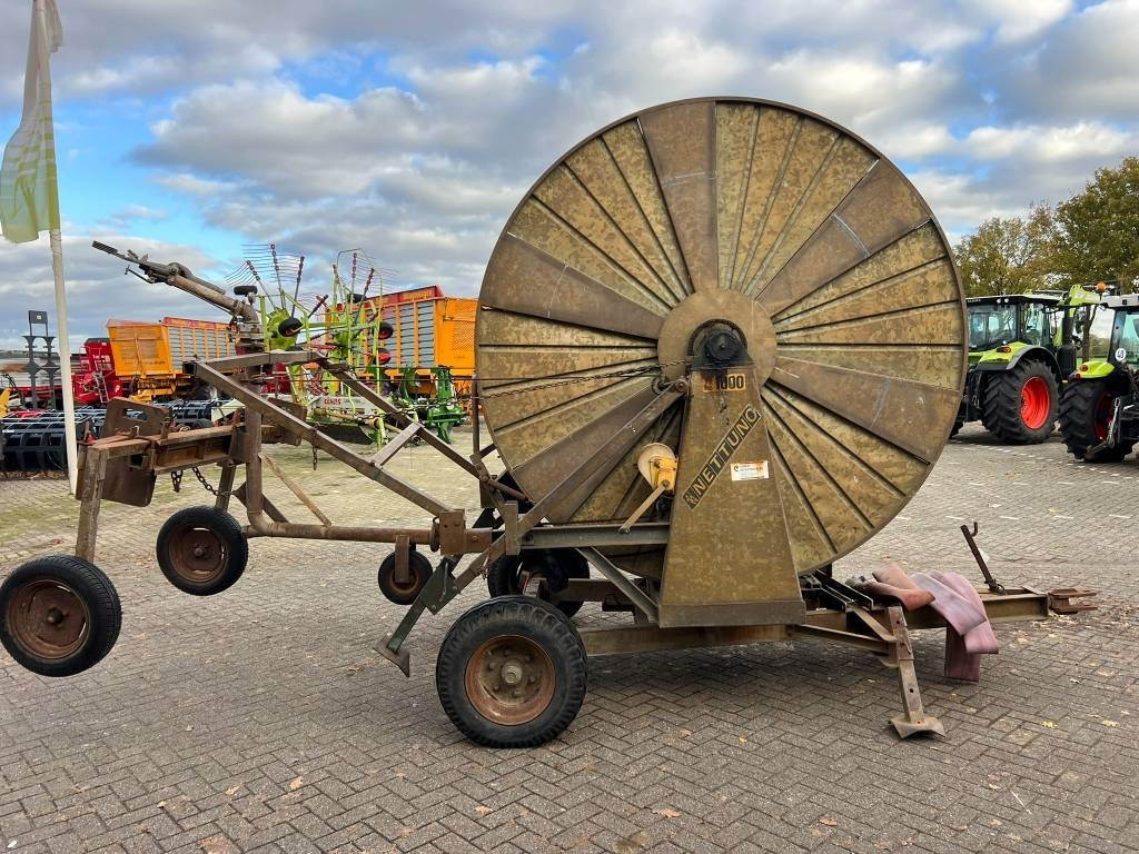 Nettuno haspel 100-350 - Sistem za namakanje: slika 5 Nettuno haspel 100-350 - Sistem za namakanje: slika 5