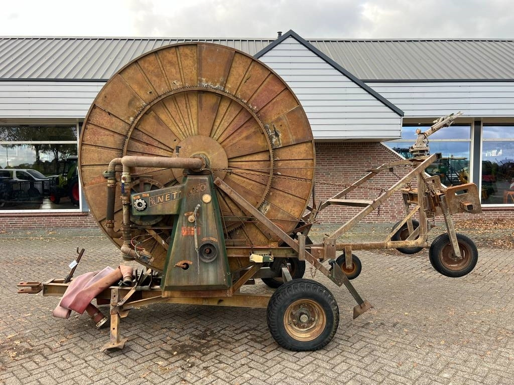 Nettuno haspel 100-350 - Sistem za namakanje: slika 2 Nettuno haspel 100-350 - Sistem za namakanje: slika 2