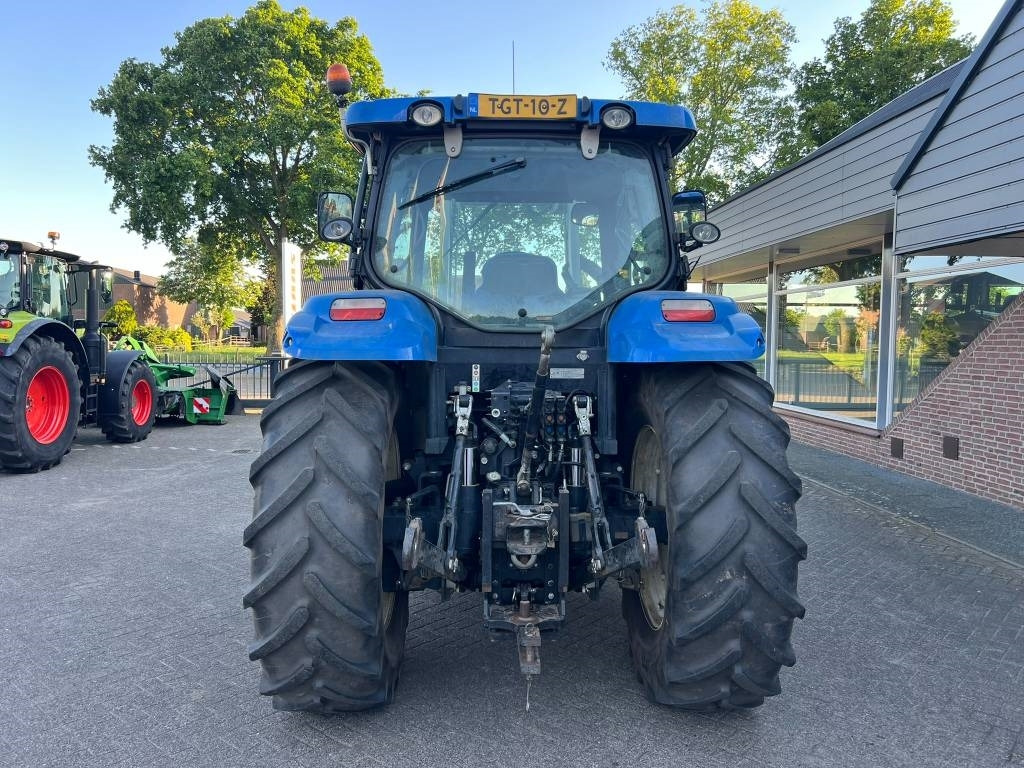 New Holland T 6.155 - Traktor: slika 4 New Holland T 6.155 - Traktor: slika 4