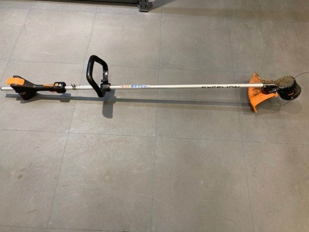 Pellenc Excelion Alpha - Vrtna kosilnica: slika 1 Pellenc Excelion Alpha - Vrtna kosilnica: slika 1