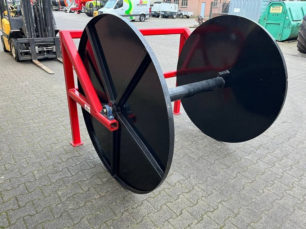 Rozendaal Fronthaspel - Sistem za namakanje: slika 5 Rozendaal Fronthaspel - Sistem za namakanje: slika 5