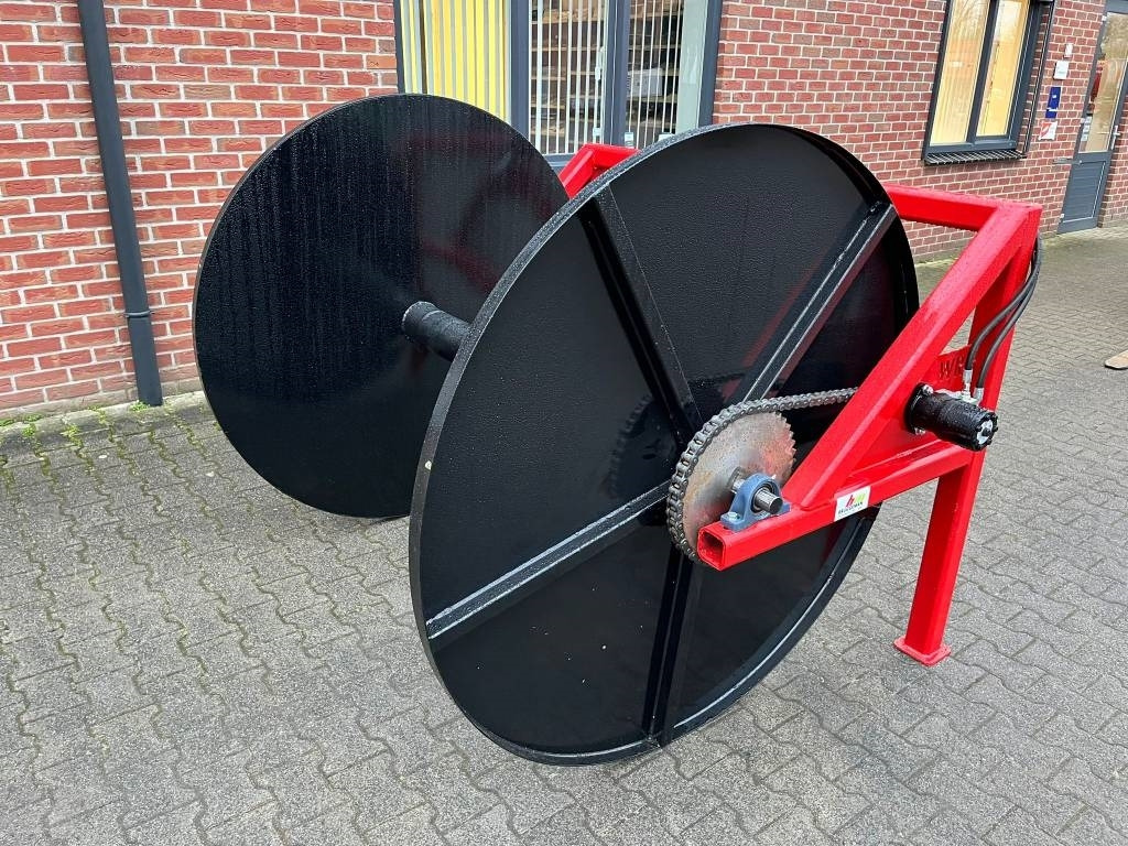 Rozendaal Fronthaspel - Sistem za namakanje: slika 2 Rozendaal Fronthaspel - Sistem za namakanje: slika 2