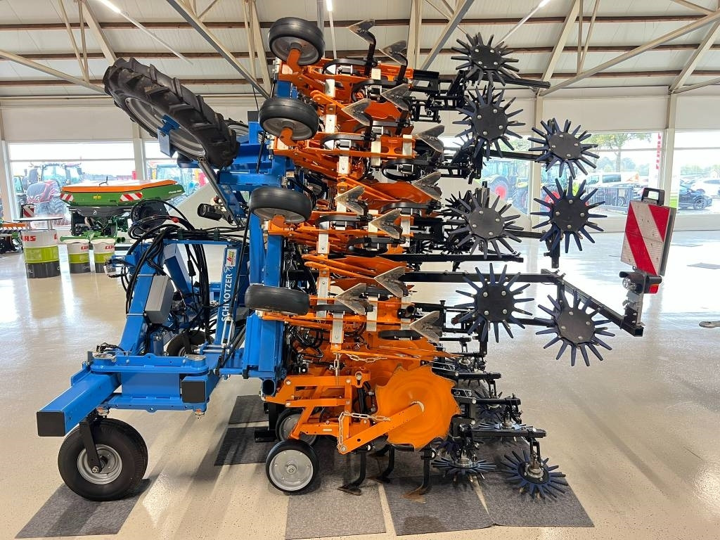 Schmotzer KHR 12x45 schoffel - Oprema za obdelavo tal: slika 2 Schmotzer KHR 12x45 schoffel - Oprema za obdelavo tal: slika 2