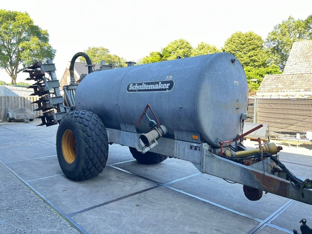 Schuitemaker + Slootmid PTW 70  - Cisterna za gnojevko: slika 5 Schuitemaker + Slootmid PTW 70  - Cisterna za gnojevko: slika 5