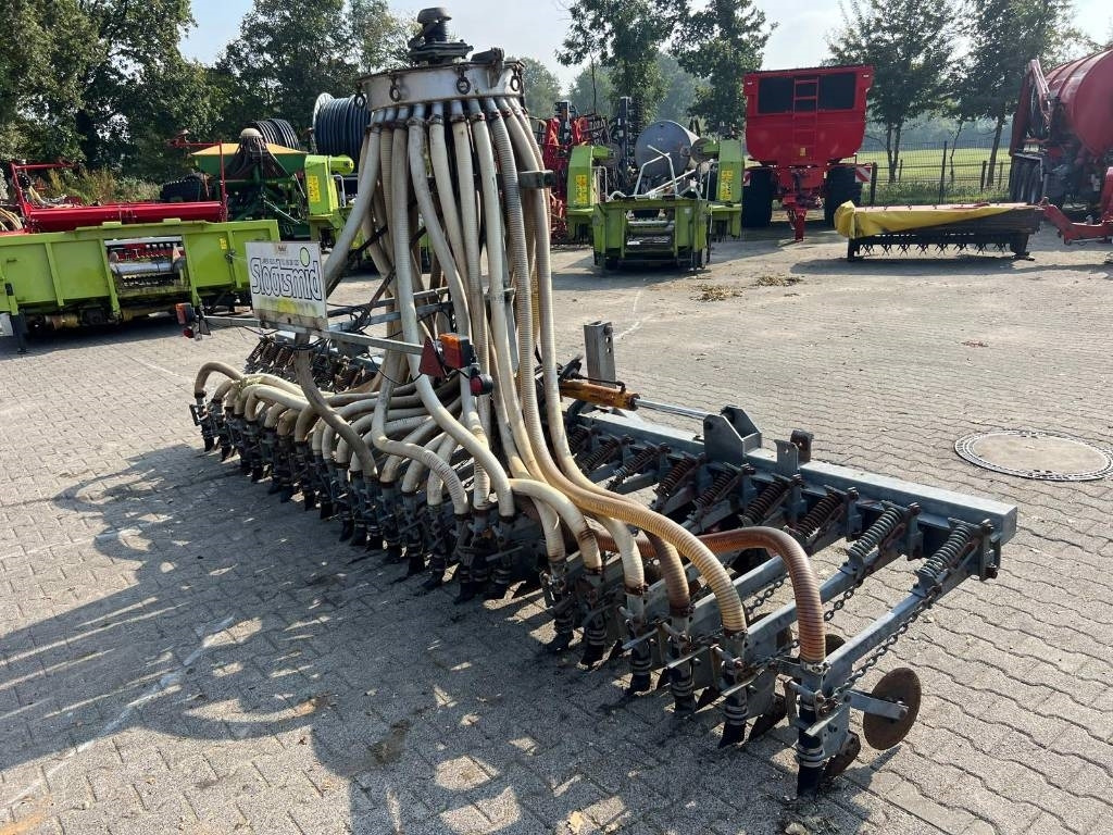 Slootsmid SK 5 M - Oprema za gnojenje: slika 3 Slootsmid SK 5 M - Oprema za gnojenje: slika 3