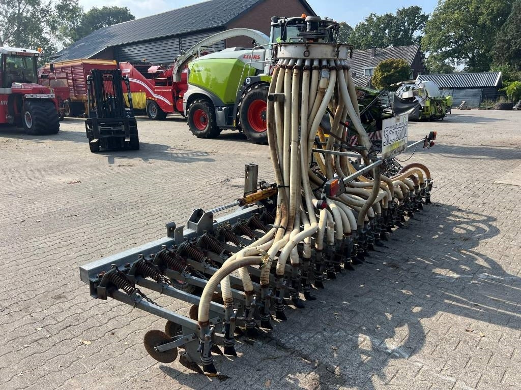 Slootsmid SK 5 M - Oprema za gnojenje: slika 2 Slootsmid SK 5 M - Oprema za gnojenje: slika 2