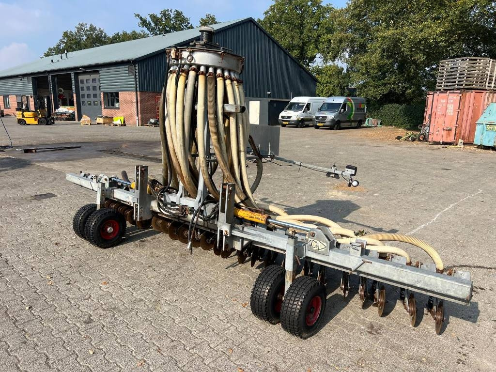 Slootsmid SK 5 M - Oprema za gnojenje: slika 1 Slootsmid SK 5 M - Oprema za gnojenje: slika 1