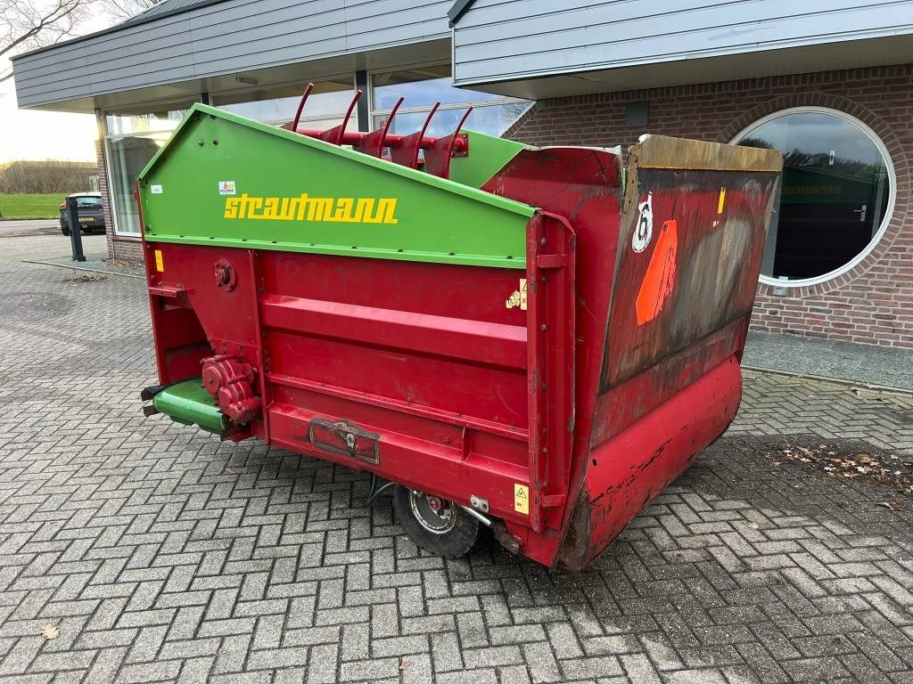 Strautmann BVW blokkenwagen - Mešalnik za krmo: slika 2 Strautmann BVW blokkenwagen - Mešalnik za krmo: slika 2