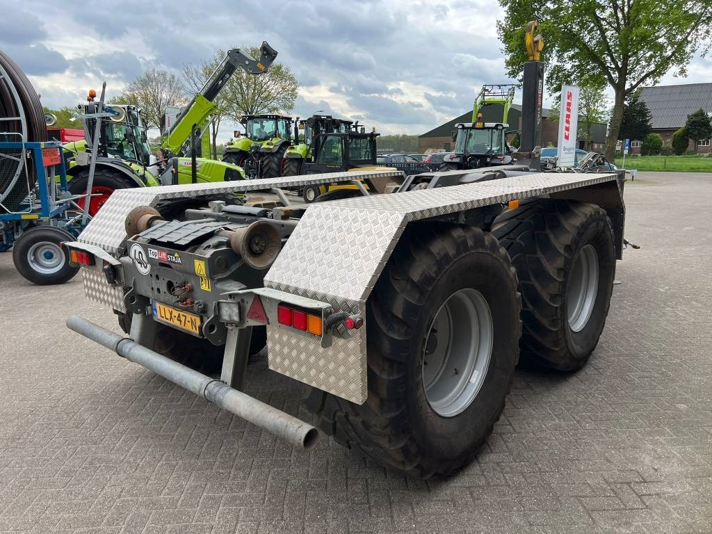 Toplift ST2 18-57 haakarm carrier - Abrol/ Samonakladalec prikolica: slika 5 Toplift ST2 18-57 haakarm carrier - Abrol/ Samonakladalec prikolica: slika 5