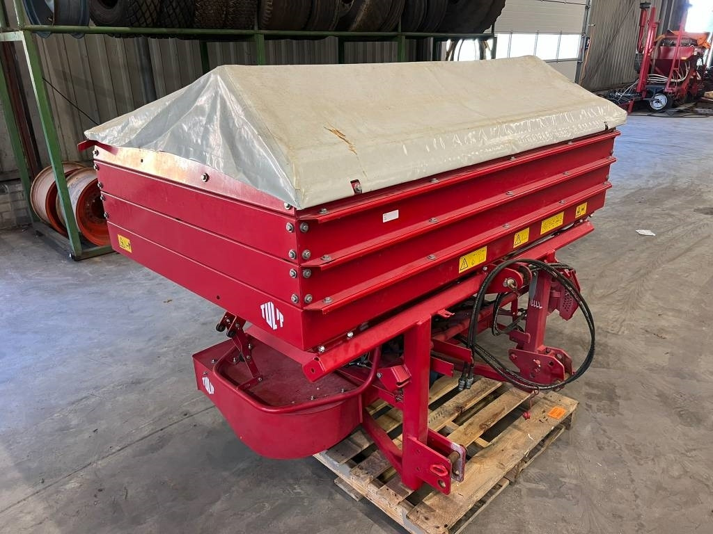 Tulip SE 3000 kunstmest strooier - Trosilnik gnojila: slika 2 Tulip SE 3000 kunstmest strooier - Trosilnik gnojila: slika 2