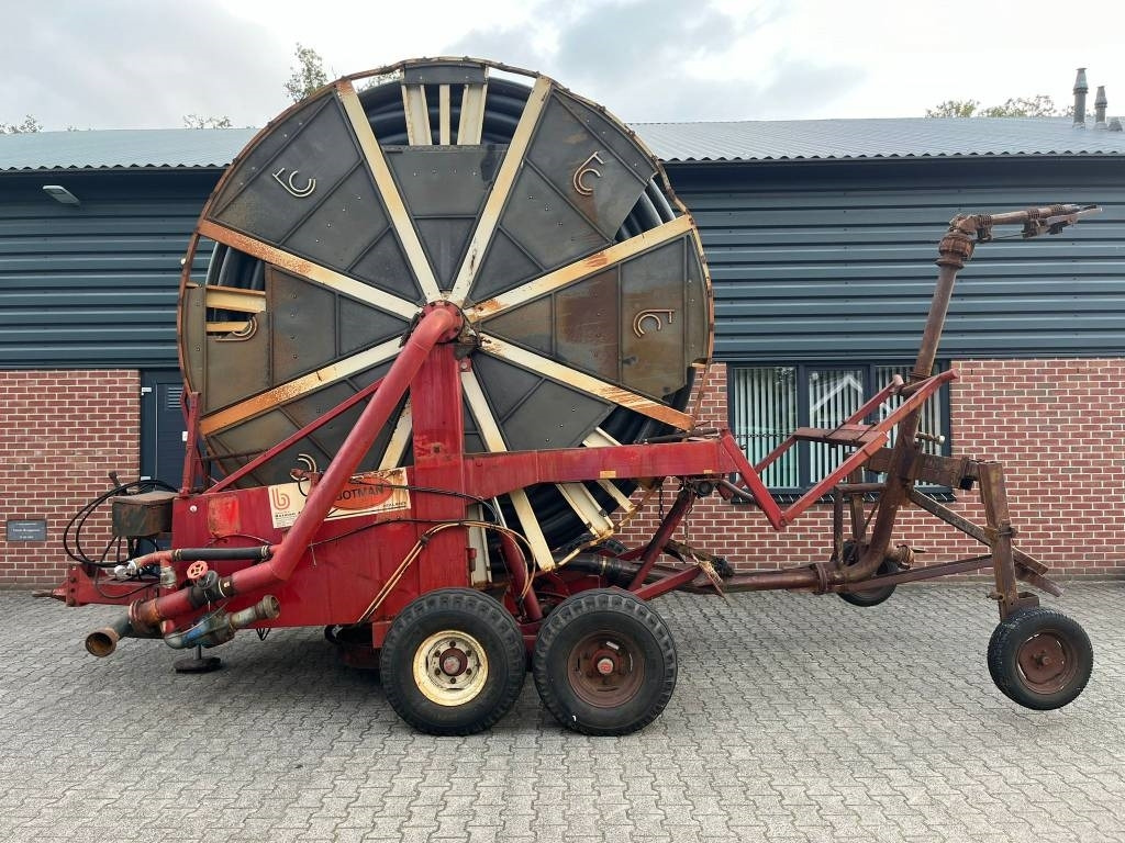 Turbo Cipa Haspel 125 EXP - Sistem za namakanje: slika 2 Turbo Cipa Haspel 125 EXP - Sistem za namakanje: slika 2