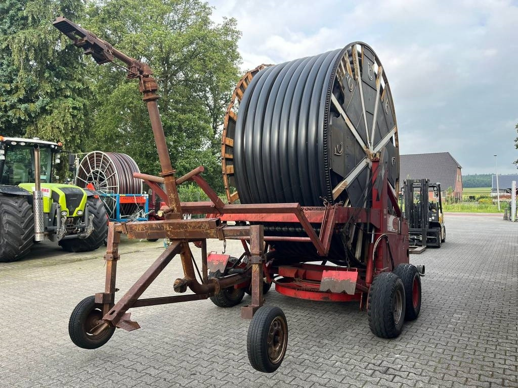 Turbo Cipa Haspel 125 EXP - Sistem za namakanje: slika 5 Turbo Cipa Haspel 125 EXP - Sistem za namakanje: slika 5