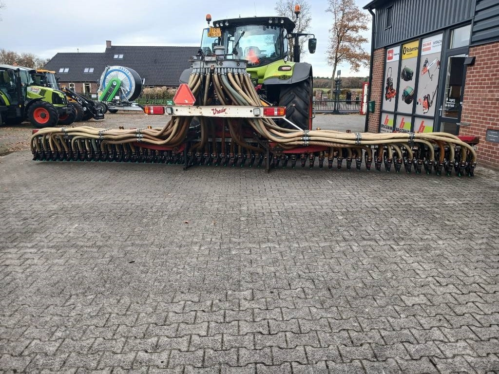 Vredo ZB3-9152 - Trosilnik gnoja: slika 4 Vredo ZB3-9152 - Trosilnik gnoja: slika 4