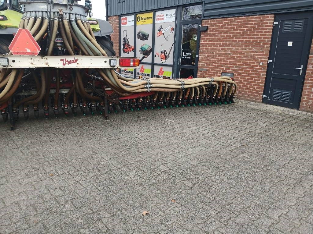 Vredo ZB3-9152 - Trosilnik gnoja: slika 5 Vredo ZB3-9152 - Trosilnik gnoja: slika 5