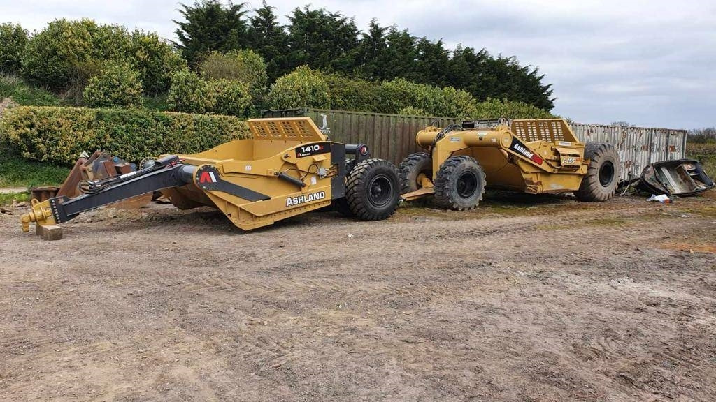 Ashland 1410E - Strgalec: slika 1 Ashland 1410E - Strgalec: slika 1