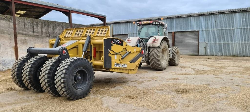 Ashland 1410E - Strgalec: slika 5 Ashland 1410E - Strgalec: slika 5