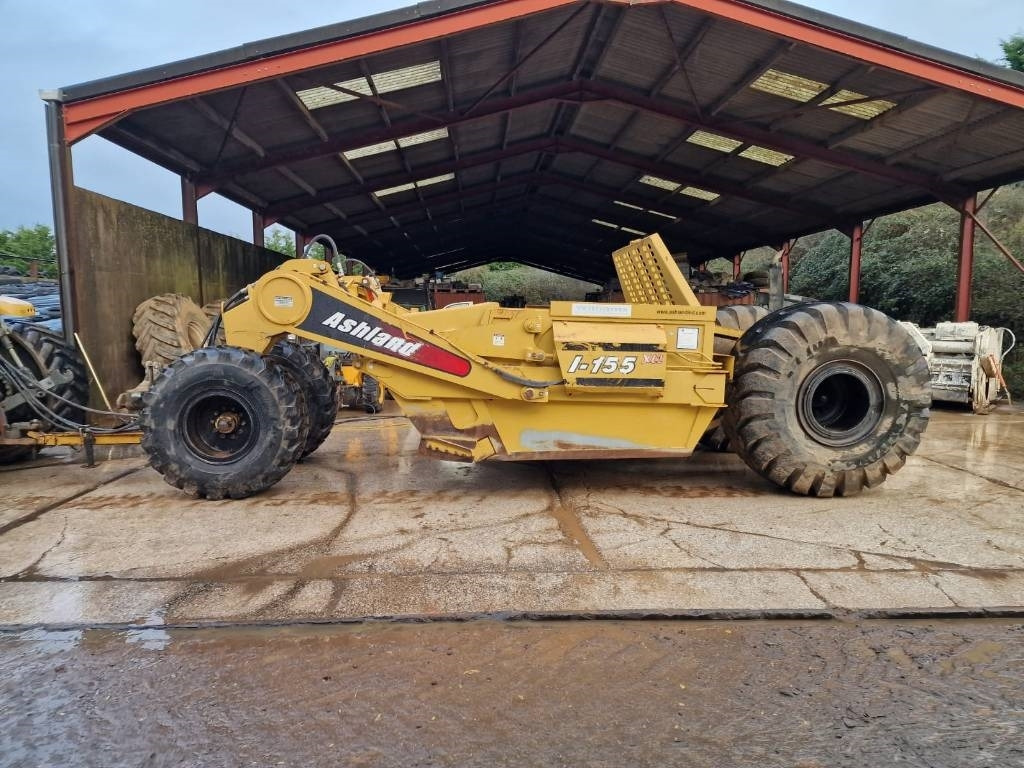 Ashland 155XL2 - Strgalec: slika 1 Ashland 155XL2 - Strgalec: slika 1