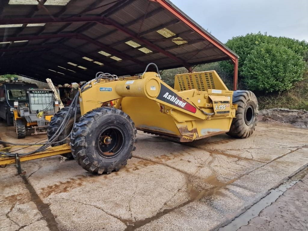 Ashland 155XL2 - Strgalec: slika 2 Ashland 155XL2 - Strgalec: slika 2